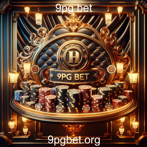 Descubra a Categoria High Roller no 9pg bet