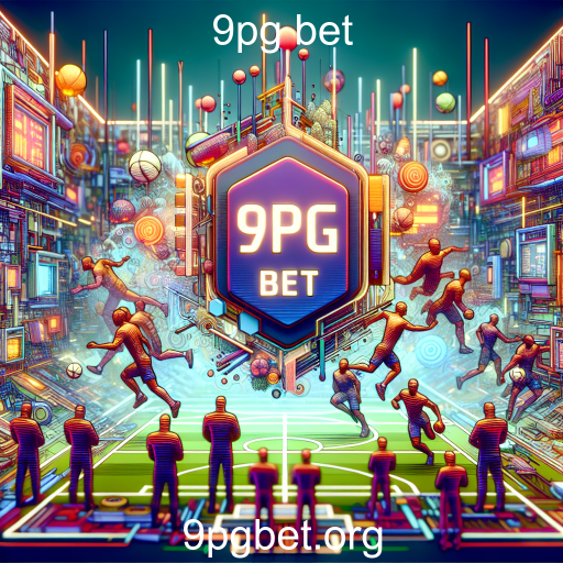 O Crescimento dos Jogos de Esportes no 9pg bet