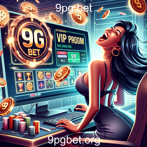 A Experiência VIP no 9pg bet: Benefícios e Vantagens Exclusivas